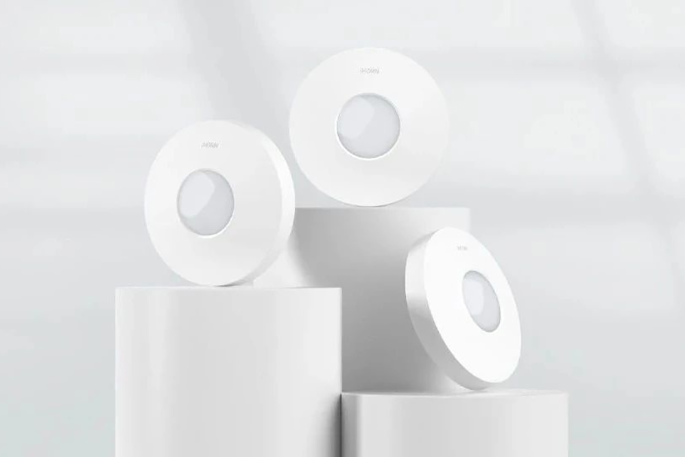 新品上市 | 更專業更精準！豪恩推出全新吸頂式紅外 + 微波探測器